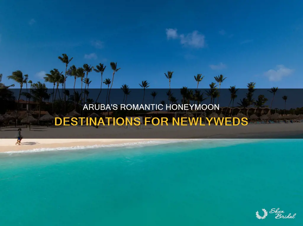 where to go in aruba for honeymoon