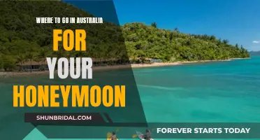 Australia's Best Honeymoon Destinations for Newlyweds