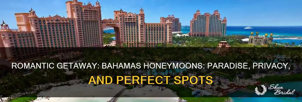 where to go in bahamas for honeymoon