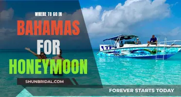 The Bahamas' Best Honeymoon Destinations Revealed