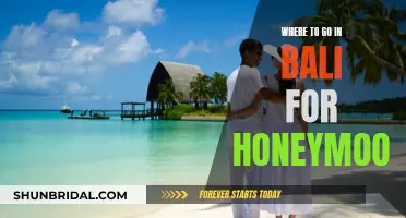 The Perfect Honeymoon: Exploring Bali's Romantic Destinations