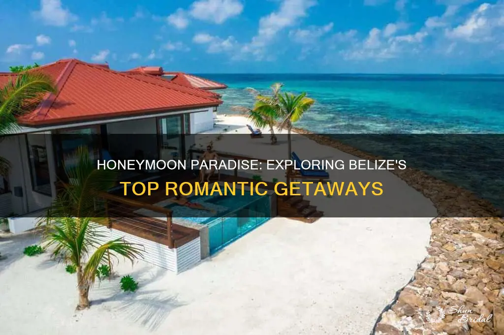 where to go in belize for honeymoon