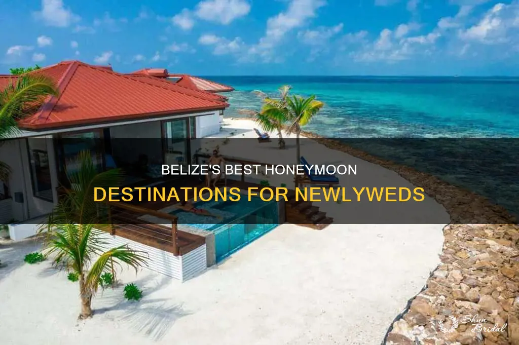 where to go in belize for honeymoon