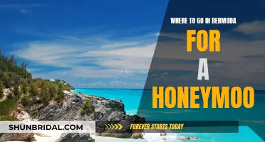 The Perfect Bermuda Honeymoon Itinerary