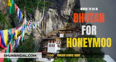 Romantic Escapes: Best Bhutan Honeymoon Destinations