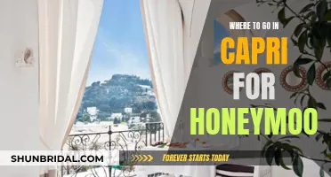Capri Honeymoon: The Most Romantic Spots to Visit