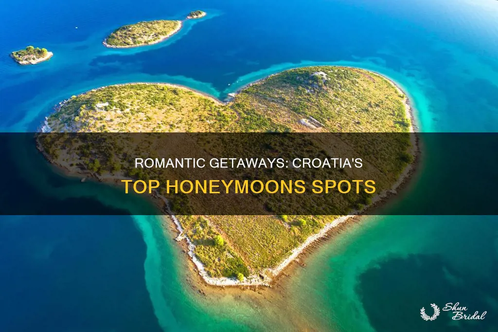 where to go in croatia for honeymoon