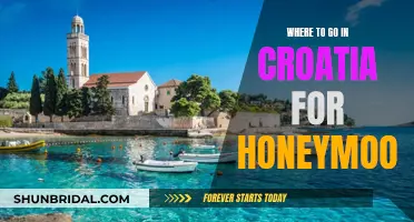 Honeymoon in Croatia: Top Romantic Destinations