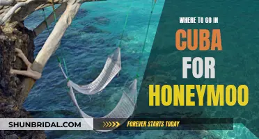 Honeymoon in Cuba: Best Destinations for Newlyweds