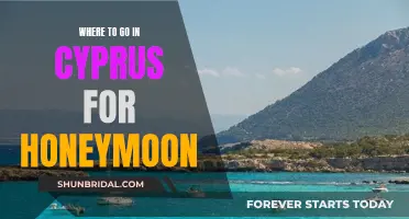 The Perfect Cyprus Honeymoon Destinations for Newlyweds