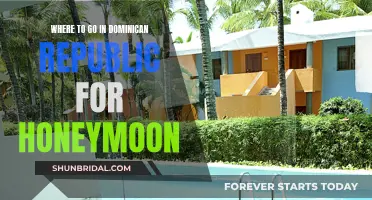 Honeymoon in the Dominican Republic: Best Destinations for Newlyweds