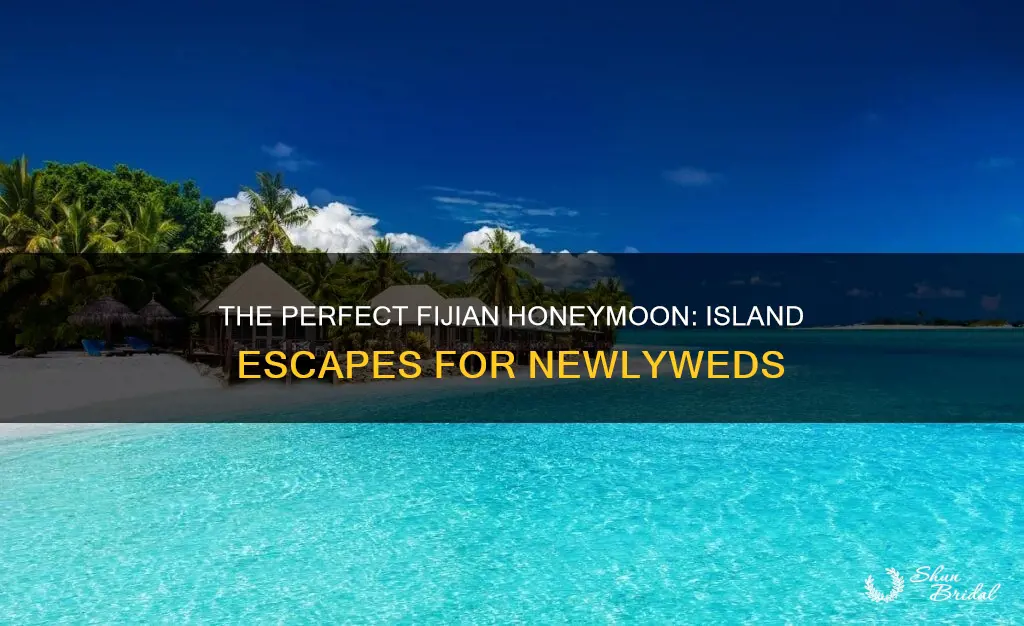 where to go in fiji for honeymoon