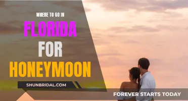 Florida's Romantic Honeymoon Destinations: Where to Go?