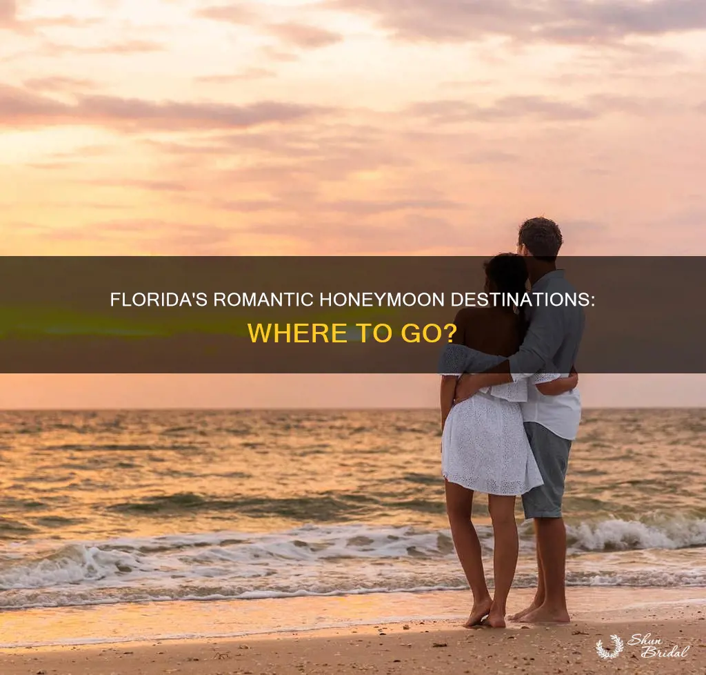 where to go in Florida for honeymoon