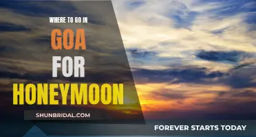 Goa's Romantic Honeymoon Destinations: An Ultimate Guide