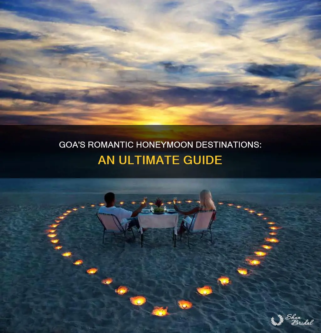 where to go in goa for honeymoon