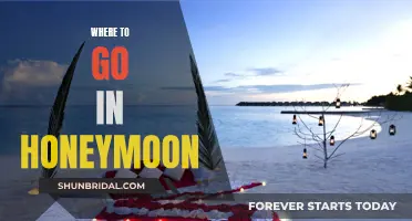 Romantic Honeymoon Destinations for Newlyweds