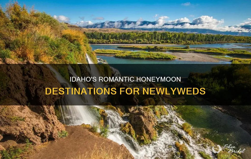 where to go in idaho for a honeymoon