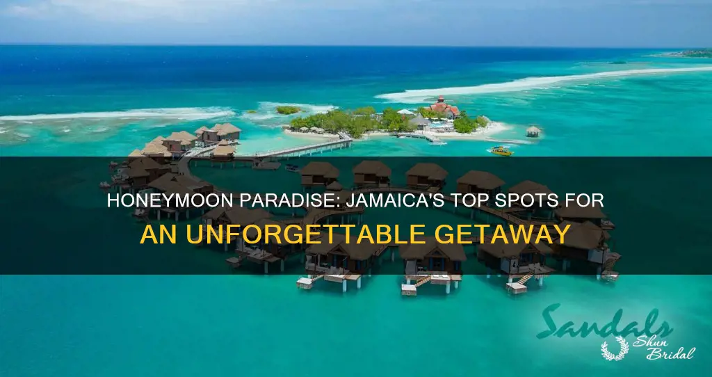 where to go in jamaica for honeymoon