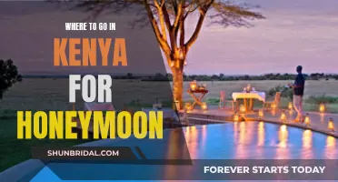 Honeymoon Paradise: Kenya's Top Romantic Getaways