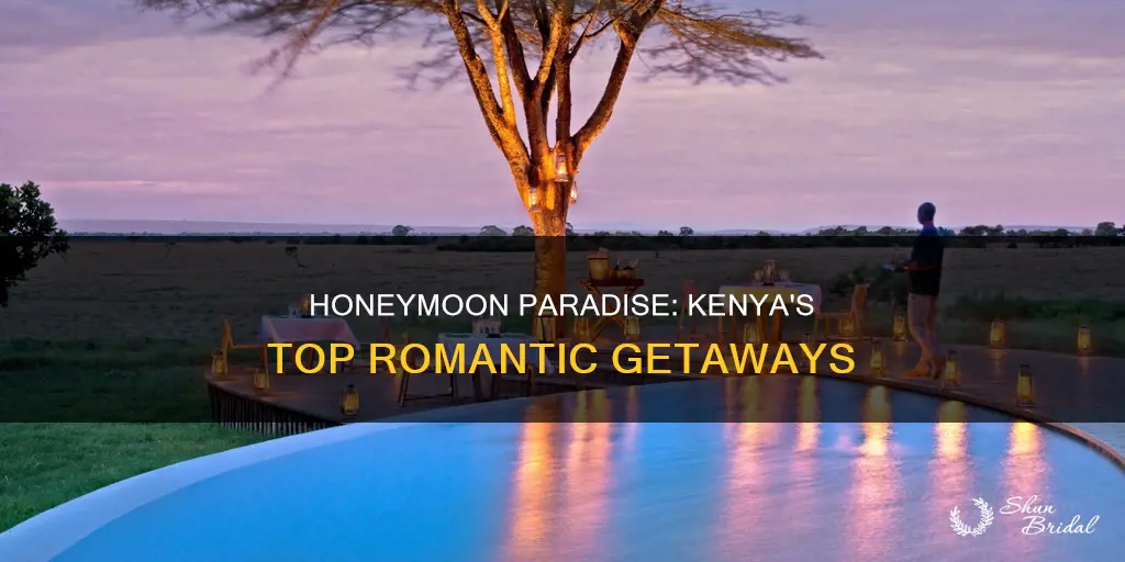 where to go in kenya for honeymoon