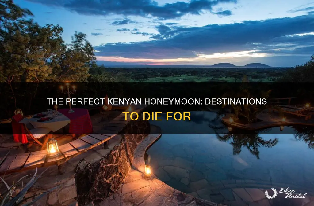 where to go in kenya for honeymoon