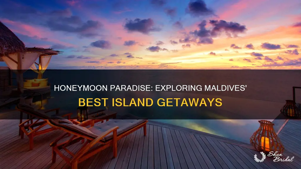 where to go in maldives for honeymoon