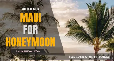 Honeymoon Paradise: Maui's Ultimate Getaway Spots for Romance