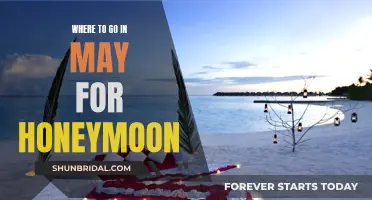 Best Honeymoon Destinations to Visit in May