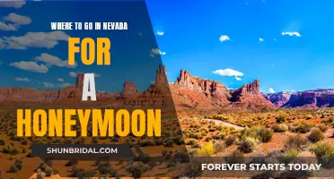 Romantic Getaways: Nevada's Top Honeymoon Destinations Unveiled