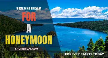 Honeymoon in Nevada: Romantic Getaways for Newlyweds