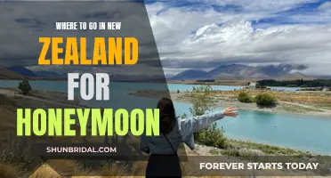 Honeymoon Paradise: New Zealand's Top Romantic Getaways