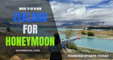 Honeymoon in New Zealand: Top Romantic Destinations