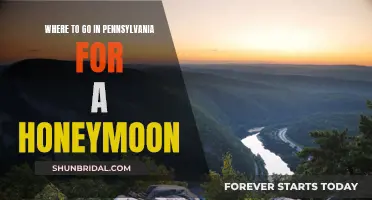 Pennsylvania's Romantic Honeymoon Destinations
