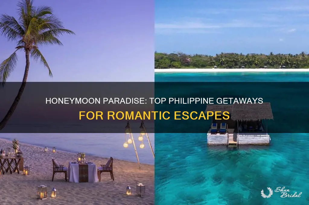 where to go in philippines for honeymoon