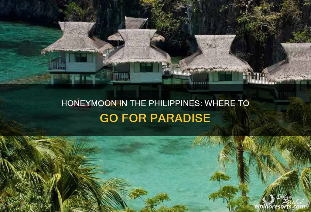 where to go in philippines for honeymoon