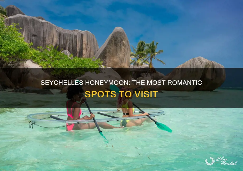 where to go in seychelles for honeymoon
