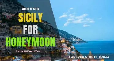 Honeymoon in Sicily: Exploring Idyllic Towns and Cities