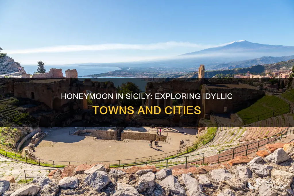 where to go in sicily for honeymoon