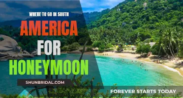 Exploring South America's Honeymoon Havens: Where to Go?