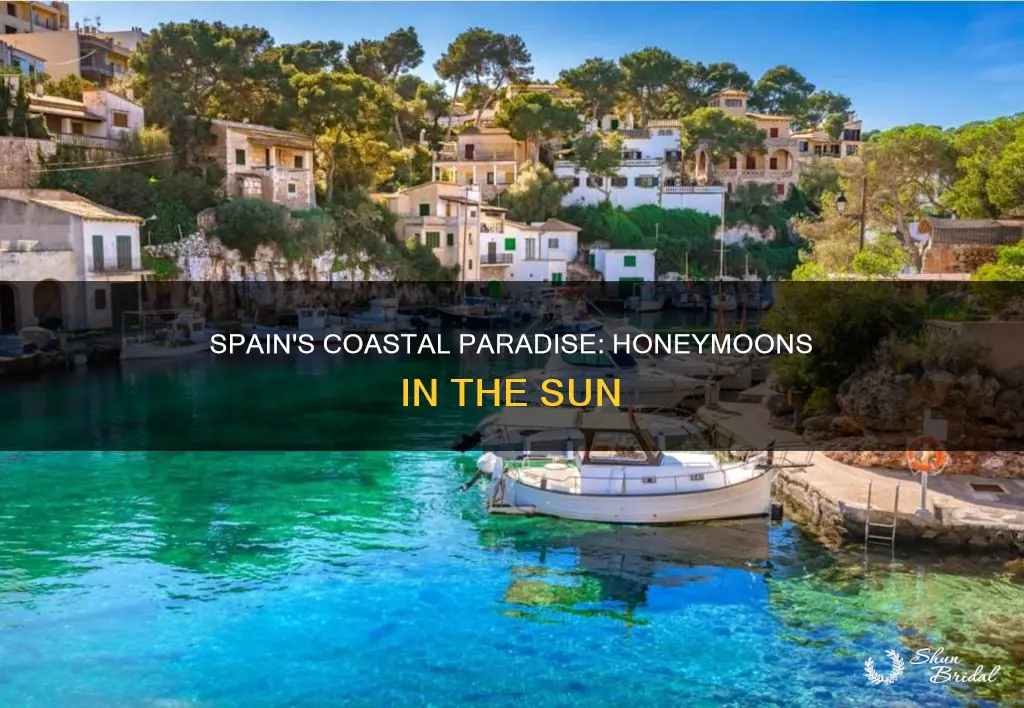 where to go in spain honeymoon