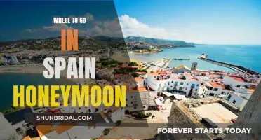 Honeymoon in Spain: Where to Go for Romance