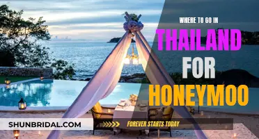 Honeymoon in Thailand: The Best Destinations for Newlyweds