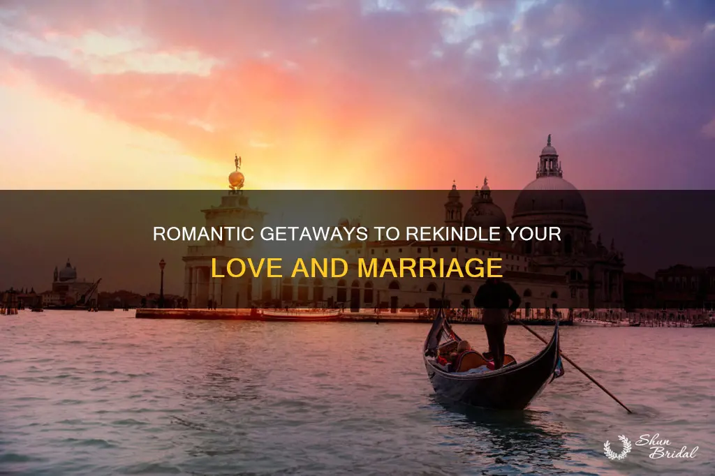 where to go on 2nd honeymoon