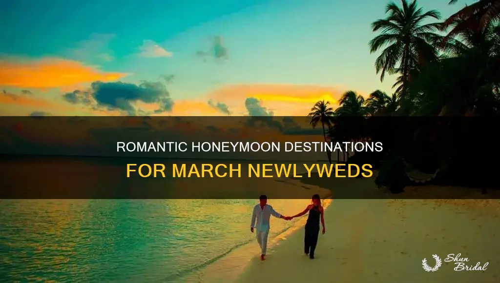 where to go on a honeymoon in march
