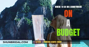 Honeymoon Destinations for Budget-Conscious Newlyweds