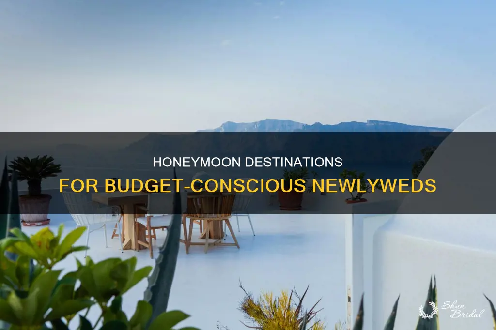 where to go on a honeymoon on a budget
