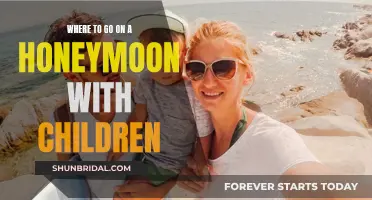 Honeymoon Destinations for Families with Children