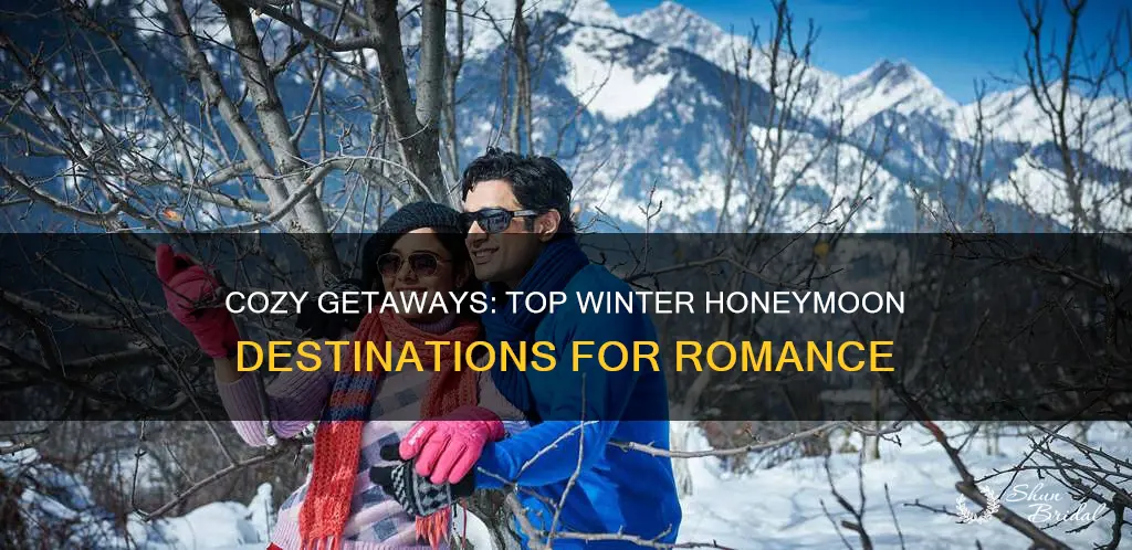 where to go on a winter honeymoon