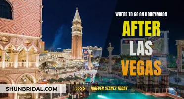 Honeymoon Destinations Beyond Las Vegas